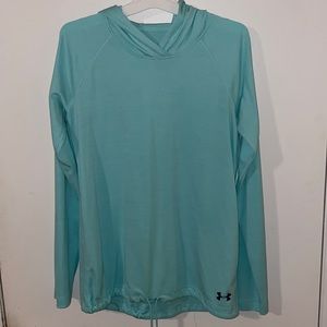 Long sleeve light jacket/pullover